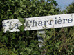 Domaine La Charriere Logo