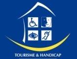 Logo pour le français Compatible Handicapés Tourisme